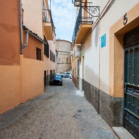 Apartamento Rincon Del Salvador 2 Plasencia Exteriör bild