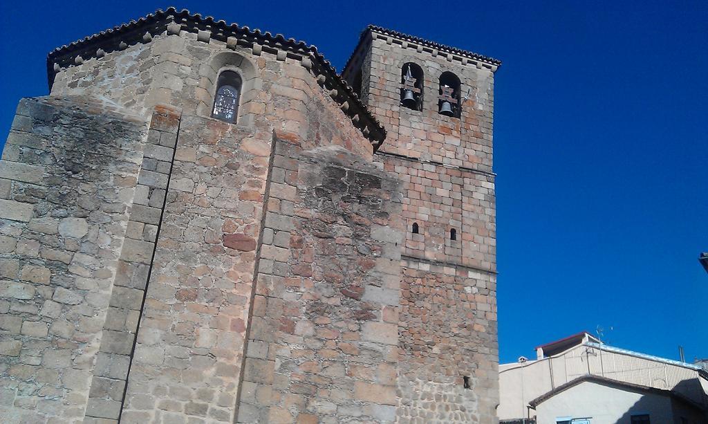 Apartamento Rincon Del Salvador 2 Plasencia Exteriör bild