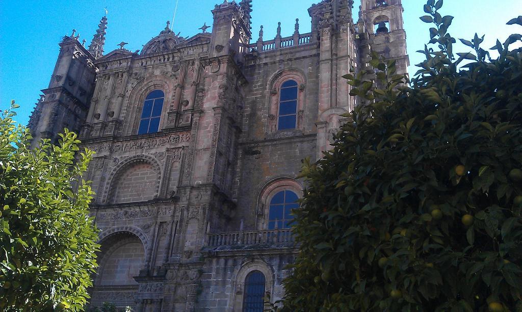 Apartamento Rincon Del Salvador 2 Plasencia Exteriör bild