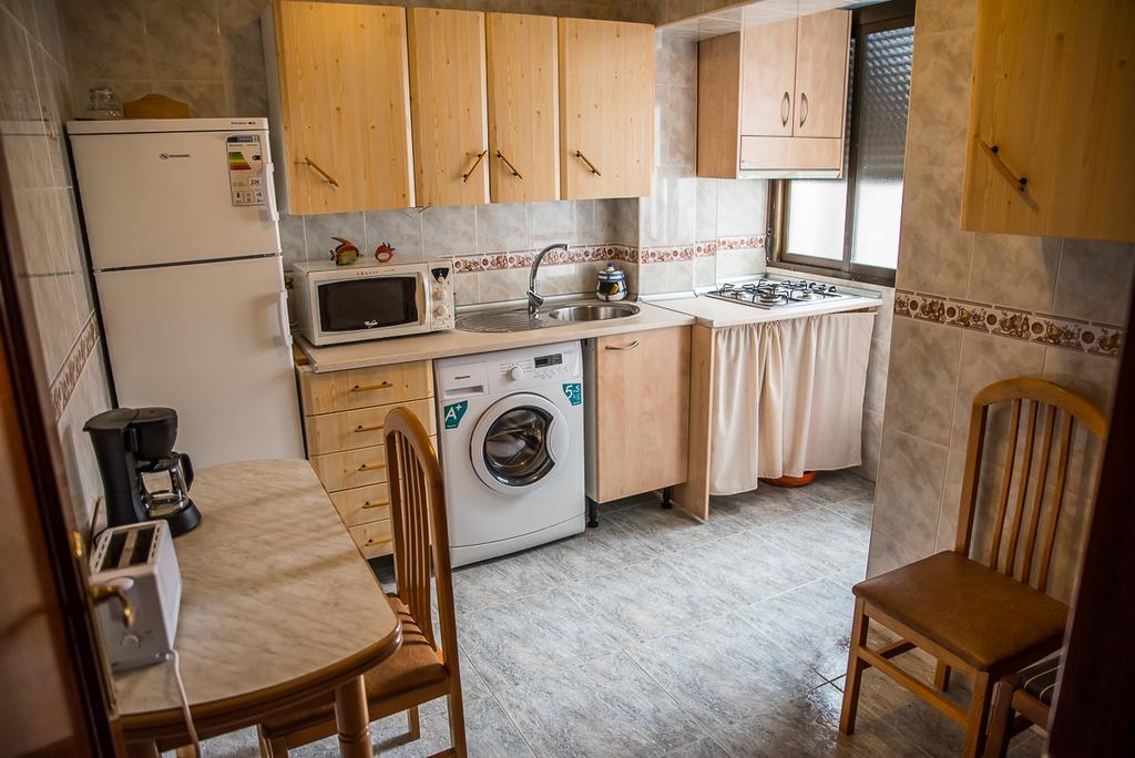 Apartamento Rincon Del Salvador 2 Plasencia Exteriör bild