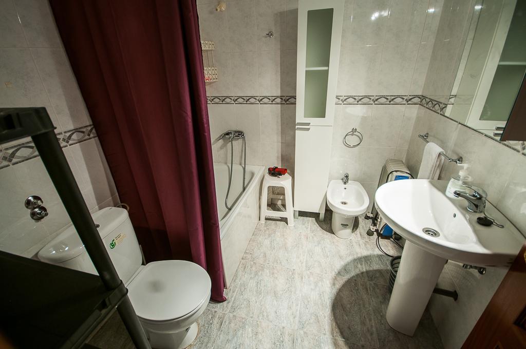 Apartamento Rincon Del Salvador 2 Plasencia Exteriör bild