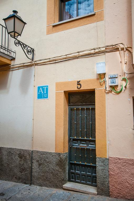 Apartamento Rincon Del Salvador 2 Plasencia Exteriör bild